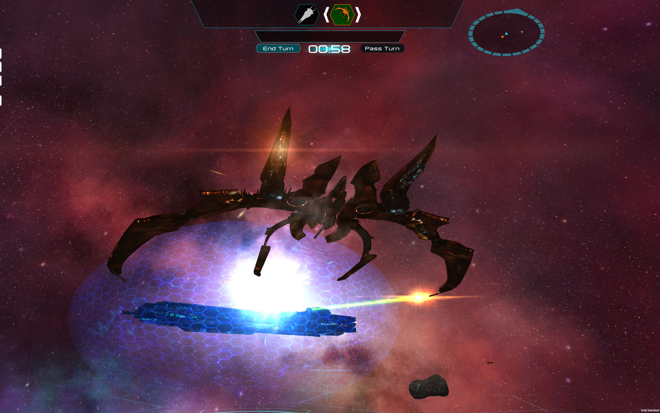 Free To Play  Space Wars: Interstellar Empires